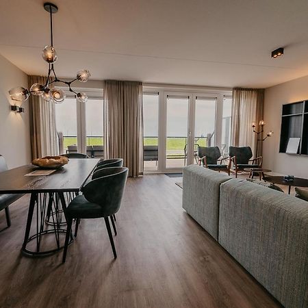 Residence Oude Haven Luxe Appartementen Met Sauna Colijnsplaat Ngoại thất bức ảnh