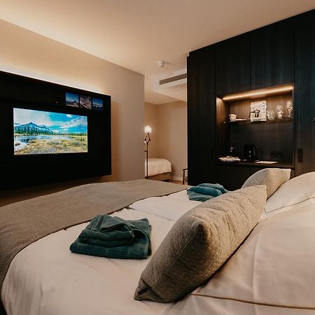 Residence Oude Haven Luxe Appartementen Met Sauna Colijnsplaat Ngoại thất bức ảnh