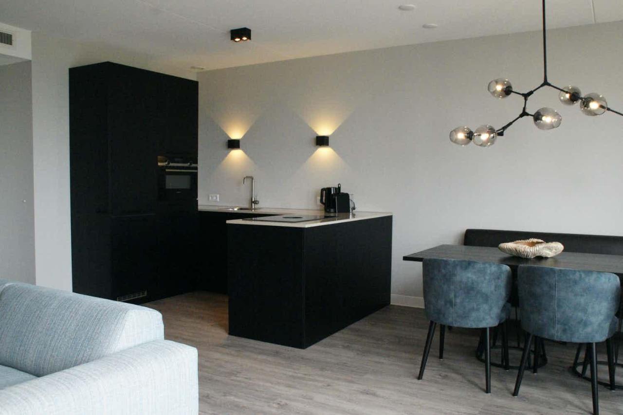 Residence Oude Haven Luxe Appartementen Met Sauna Colijnsplaat Ngoại thất bức ảnh