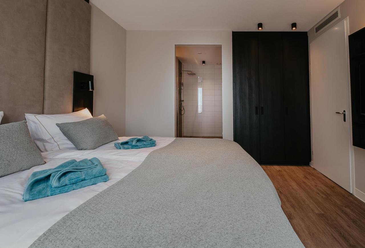 Residence Oude Haven Luxe Appartementen Met Sauna Colijnsplaat Ngoại thất bức ảnh