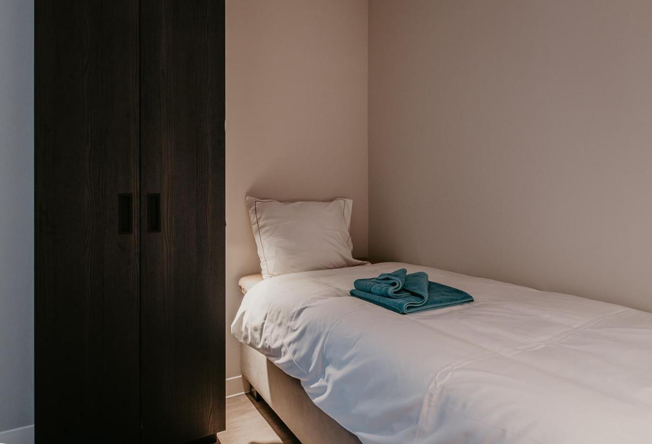 Residence Oude Haven Luxe Appartementen Met Sauna Colijnsplaat Ngoại thất bức ảnh