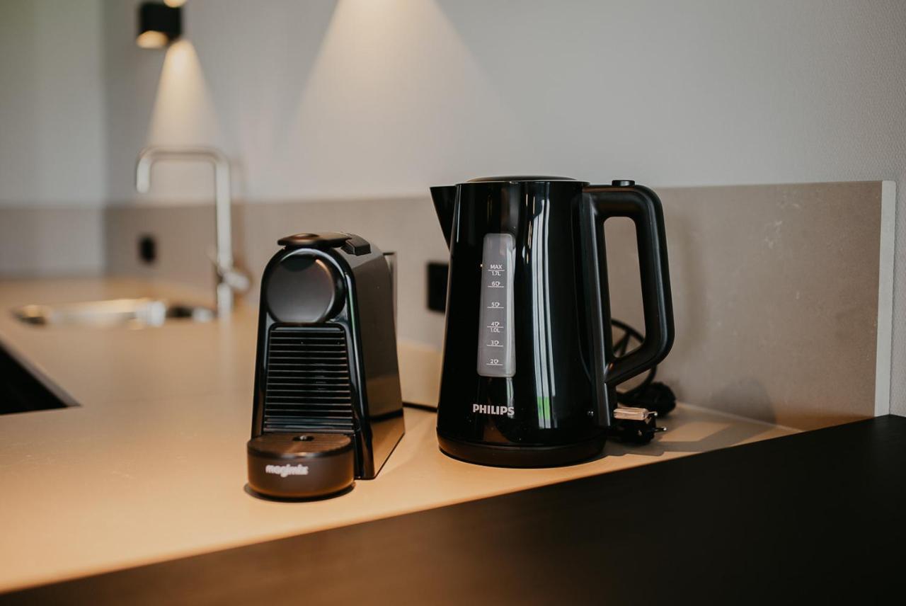 Residence Oude Haven Luxe Appartementen Met Sauna Colijnsplaat Ngoại thất bức ảnh