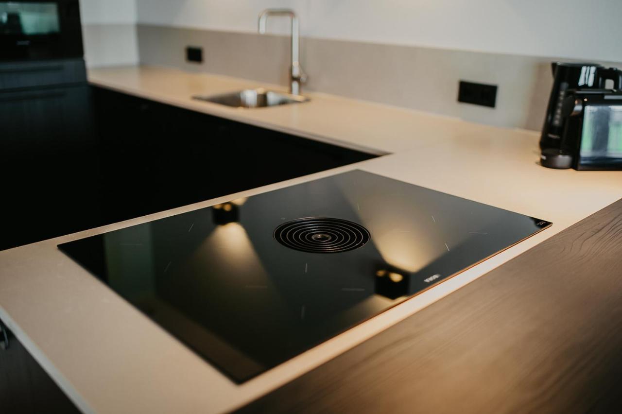 Residence Oude Haven Luxe Appartementen Met Sauna Colijnsplaat Ngoại thất bức ảnh