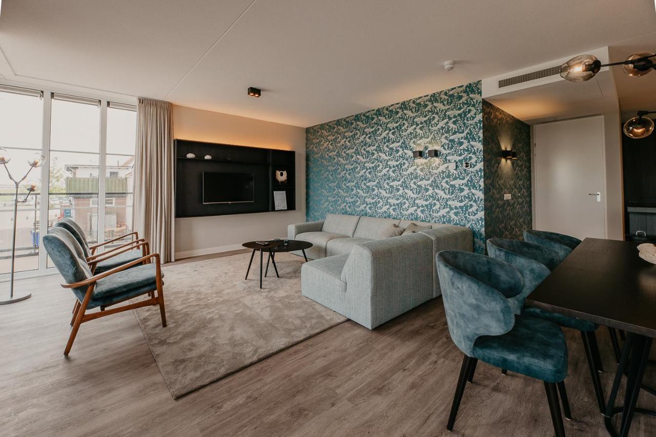 Residence Oude Haven Luxe Appartementen Met Sauna Colijnsplaat Ngoại thất bức ảnh