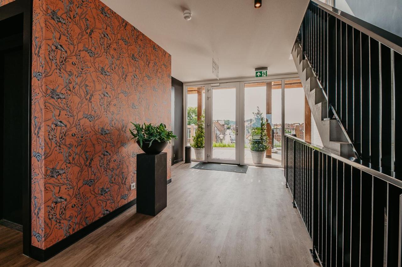Residence Oude Haven Luxe Appartementen Met Sauna Colijnsplaat Ngoại thất bức ảnh