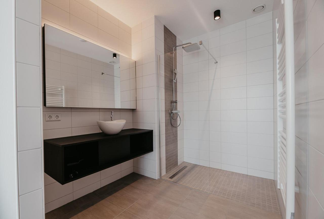 Residence Oude Haven Luxe Appartementen Met Sauna Colijnsplaat Ngoại thất bức ảnh