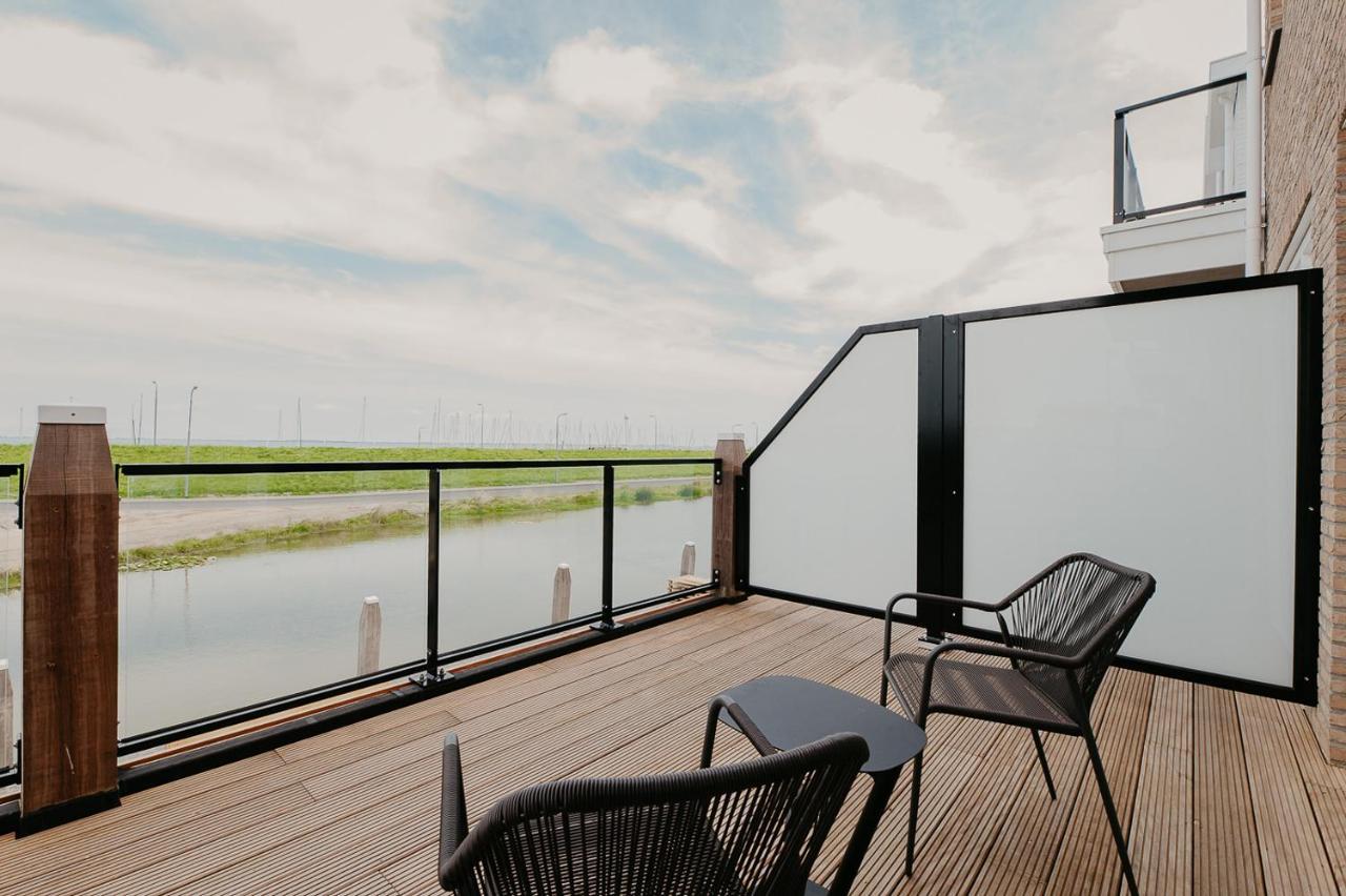 Residence Oude Haven Luxe Appartementen Met Sauna Colijnsplaat Ngoại thất bức ảnh