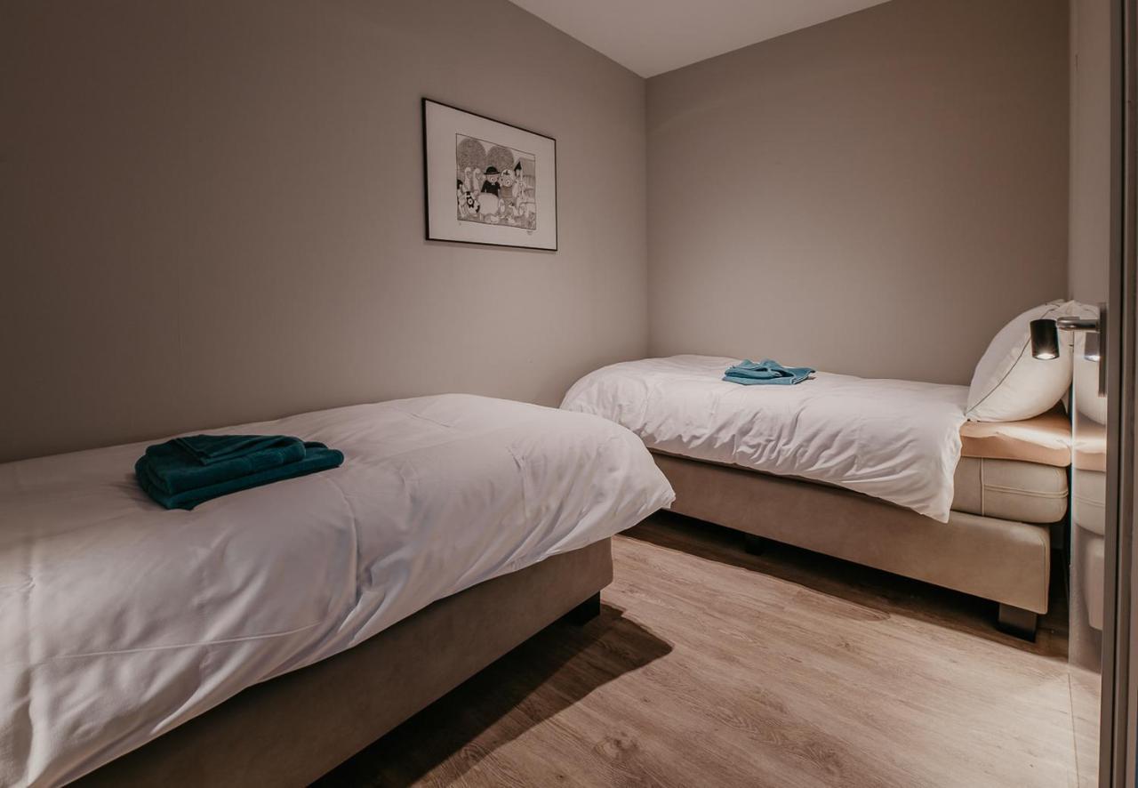 Residence Oude Haven Luxe Appartementen Met Sauna Colijnsplaat Ngoại thất bức ảnh