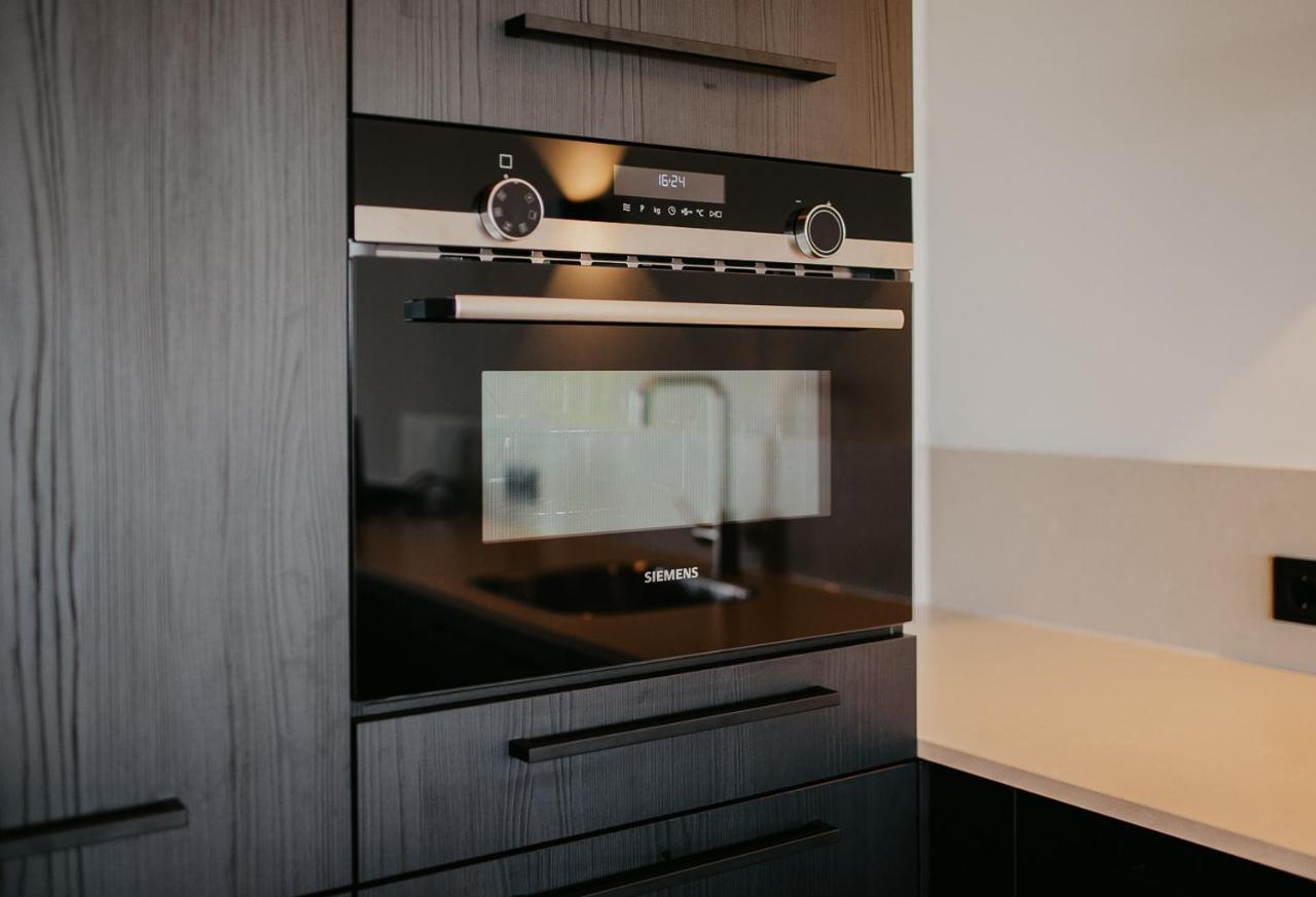 Residence Oude Haven Luxe Appartementen Met Sauna Colijnsplaat Ngoại thất bức ảnh