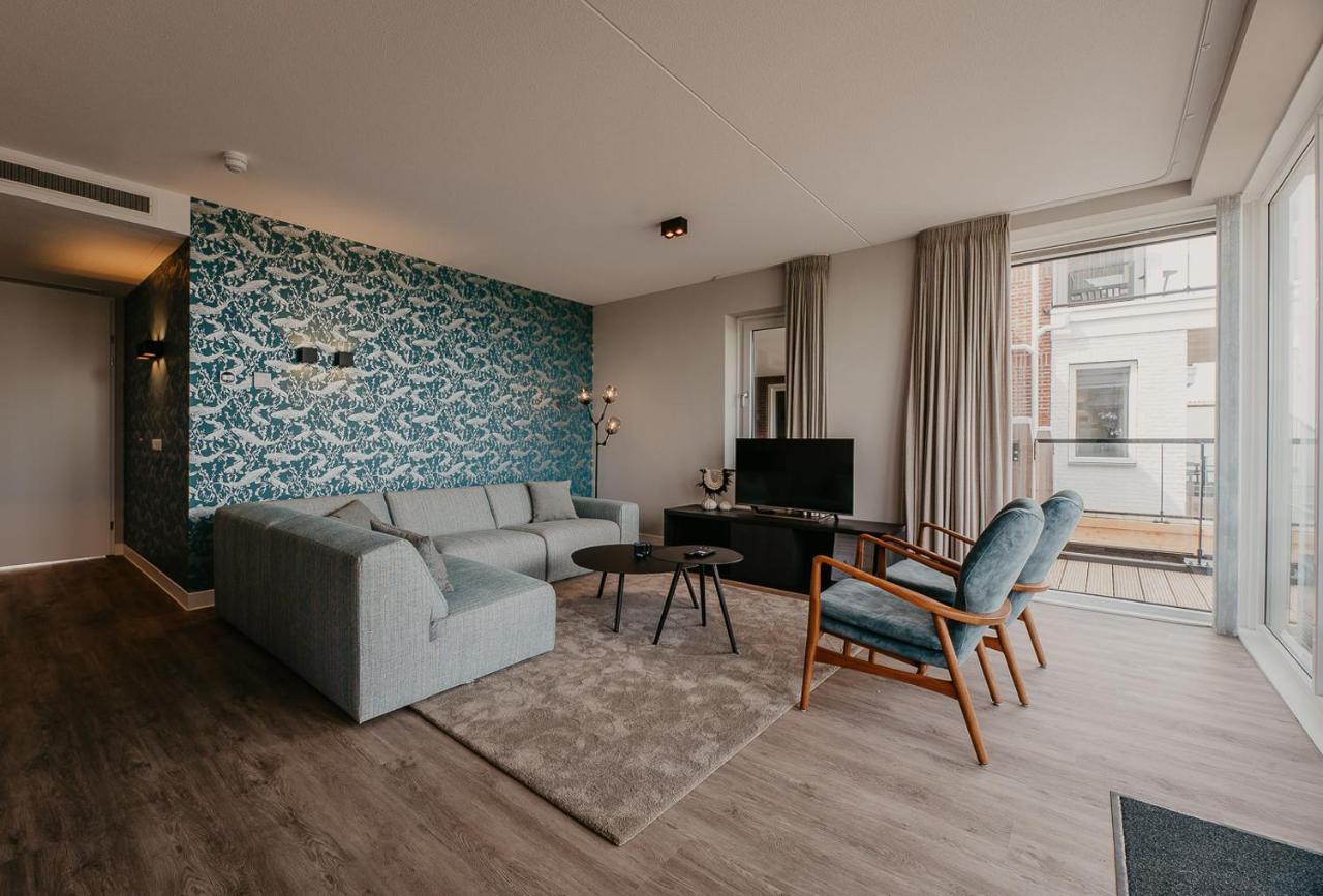 Residence Oude Haven Luxe Appartementen Met Sauna Colijnsplaat Ngoại thất bức ảnh