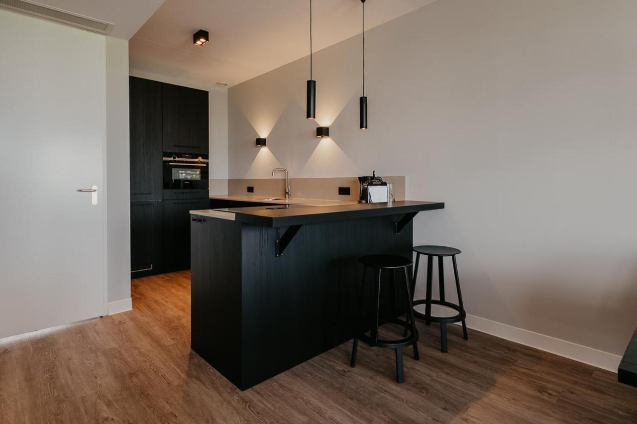 Residence Oude Haven Luxe Appartementen Met Sauna Colijnsplaat Ngoại thất bức ảnh