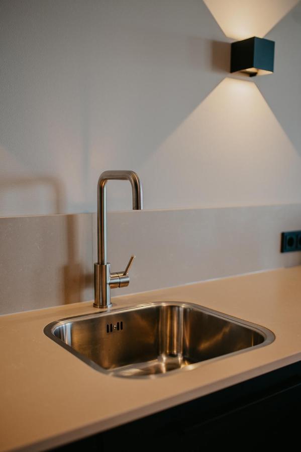 Residence Oude Haven Luxe Appartementen Met Sauna Colijnsplaat Ngoại thất bức ảnh