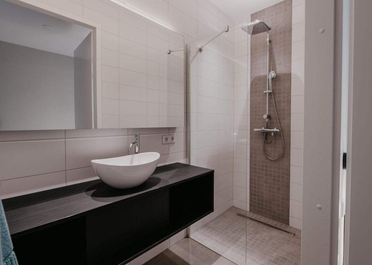 Residence Oude Haven Luxe Appartementen Met Sauna Colijnsplaat Ngoại thất bức ảnh