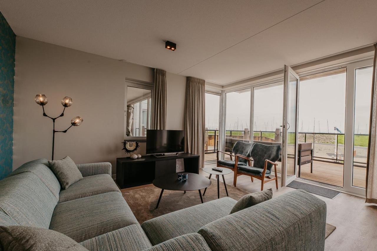 Residence Oude Haven Luxe Appartementen Met Sauna Colijnsplaat Ngoại thất bức ảnh