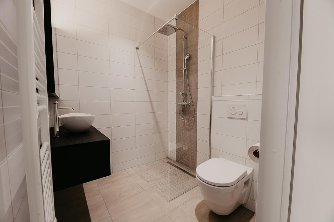 Residence Oude Haven Luxe Appartementen Met Sauna Colijnsplaat Ngoại thất bức ảnh