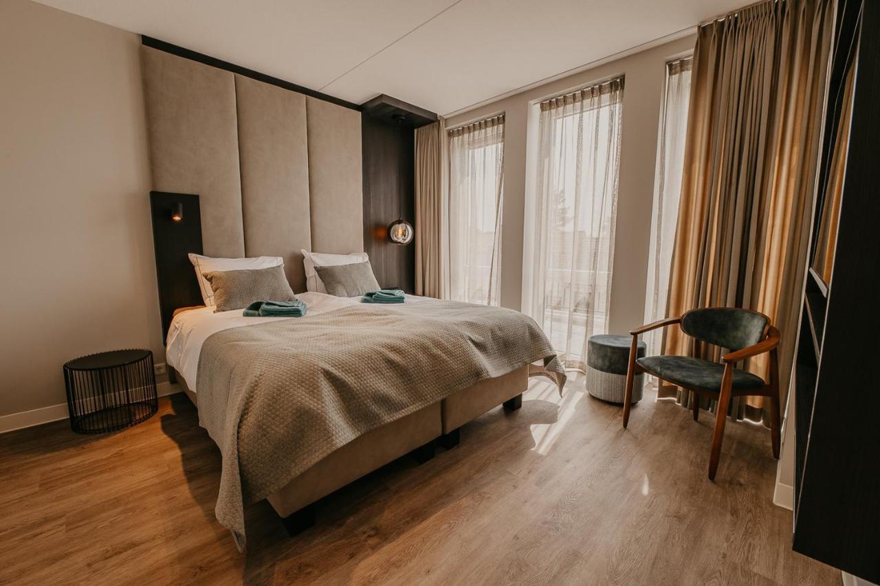 Residence Oude Haven Luxe Appartementen Met Sauna Colijnsplaat Ngoại thất bức ảnh
