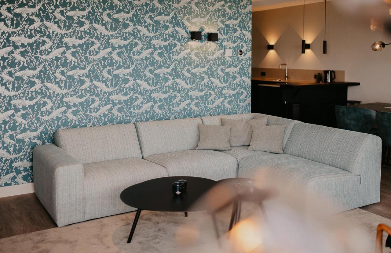 Residence Oude Haven Luxe Appartementen Met Sauna Colijnsplaat Ngoại thất bức ảnh