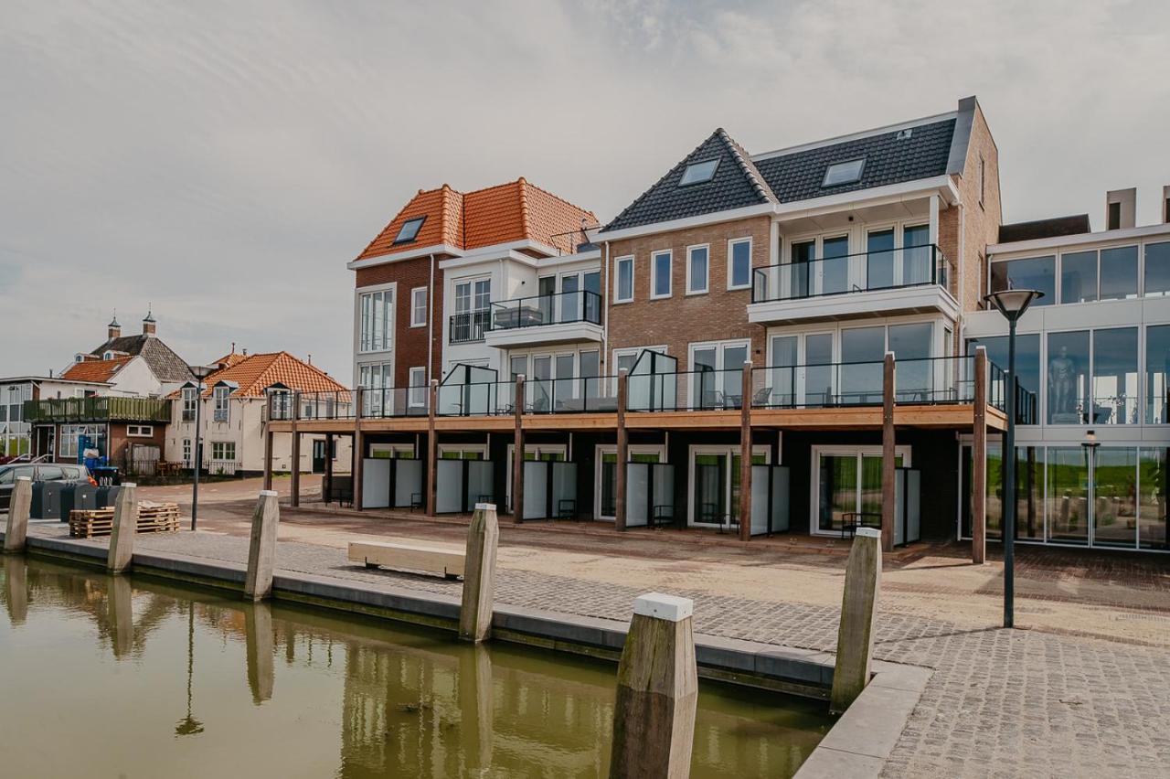 Residence Oude Haven Luxe Appartementen Met Sauna Colijnsplaat Ngoại thất bức ảnh