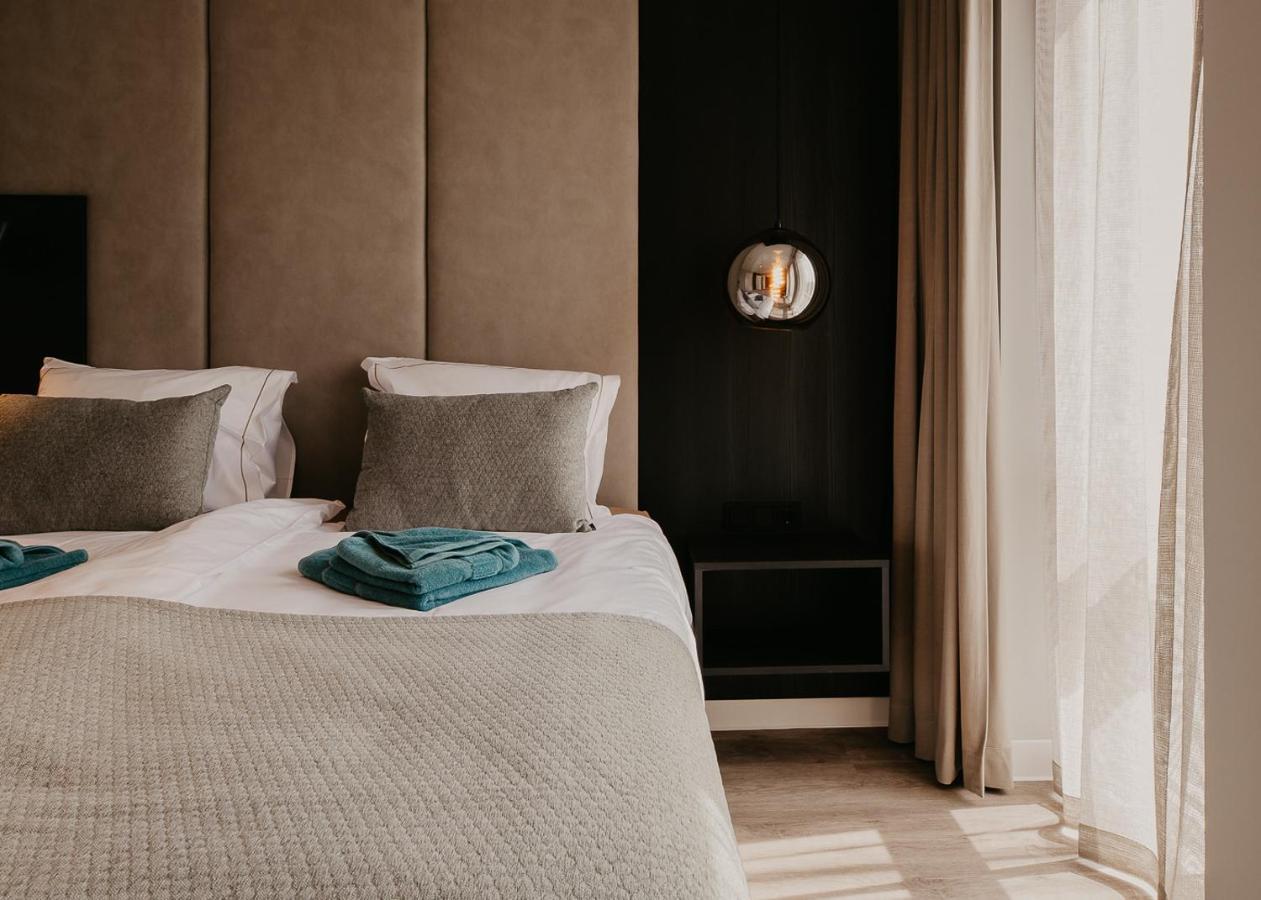 Residence Oude Haven Luxe Appartementen Met Sauna Colijnsplaat Ngoại thất bức ảnh