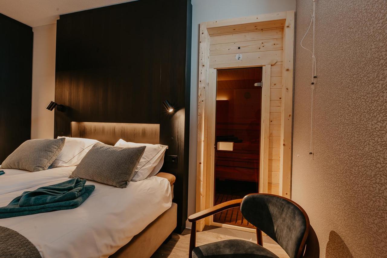 Residence Oude Haven Luxe Appartementen Met Sauna Colijnsplaat Ngoại thất bức ảnh
