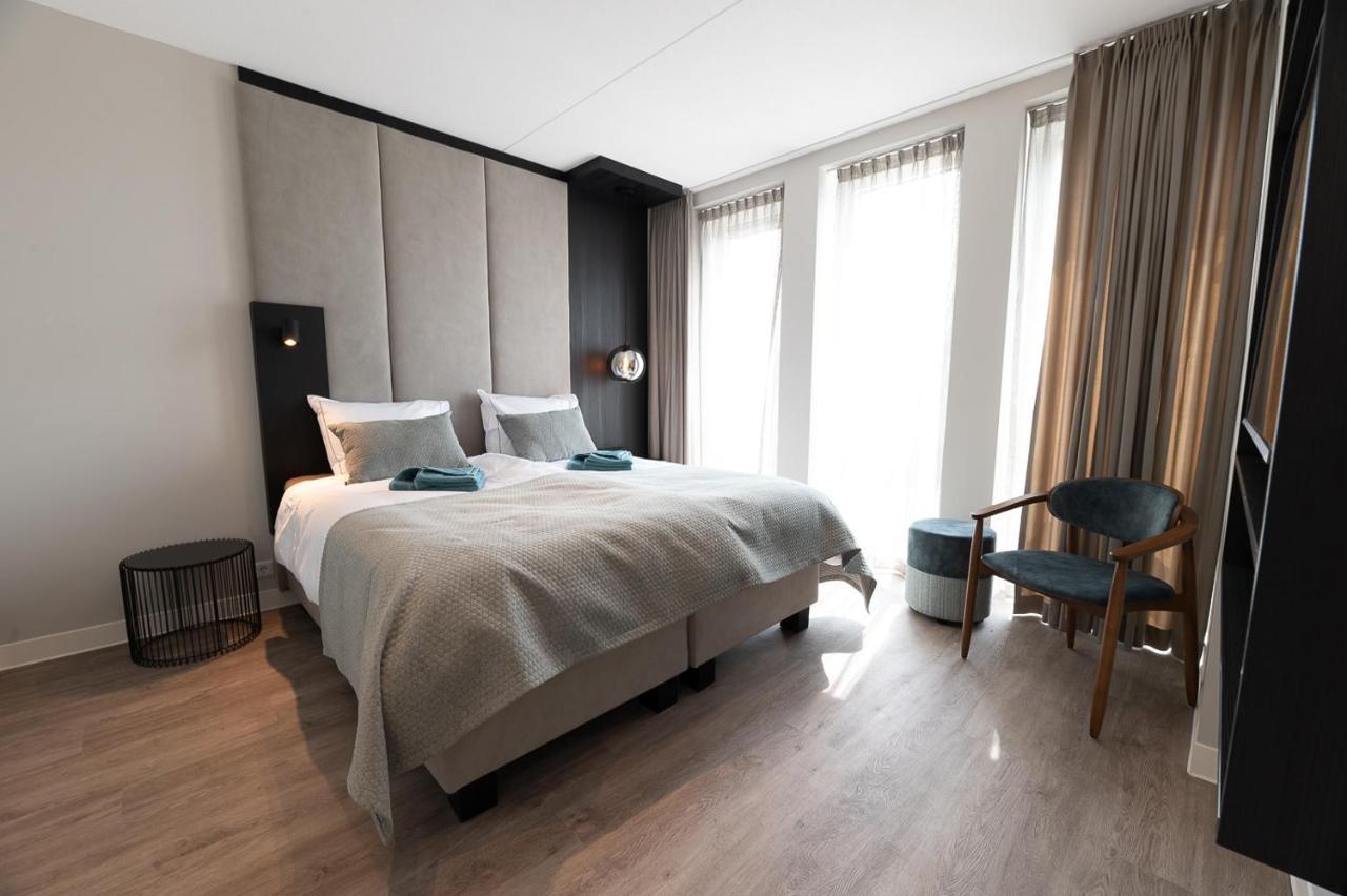 Residence Oude Haven Luxe Appartementen Met Sauna Colijnsplaat Ngoại thất bức ảnh