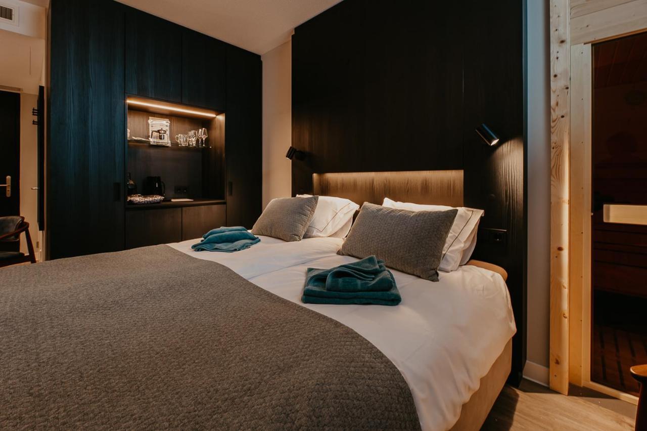 Residence Oude Haven Luxe Appartementen Met Sauna Colijnsplaat Ngoại thất bức ảnh