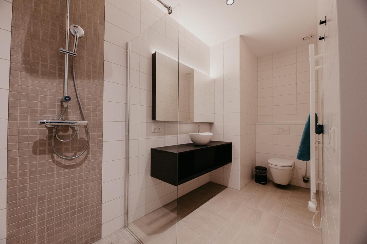 Residence Oude Haven Luxe Appartementen Met Sauna Colijnsplaat Ngoại thất bức ảnh